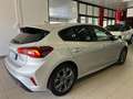 Ford Focus 1.5 Ecoblue ST-Line 115cv Automatica KM 31.000 Argento - thumbnail 5