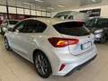 Ford Focus 1.5 Ecoblue ST-Line 115cv Automatica KM 31.000 Argento - thumbnail 3