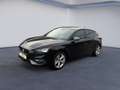 SEAT Leon 1.5 eTSI NAVI+ACC+RFK Schwarz - thumbnail 1