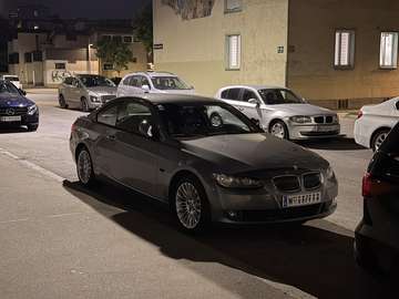 E92 325D M57 VFL TOP AUSTATTUNG & NICHT VERBASTELT