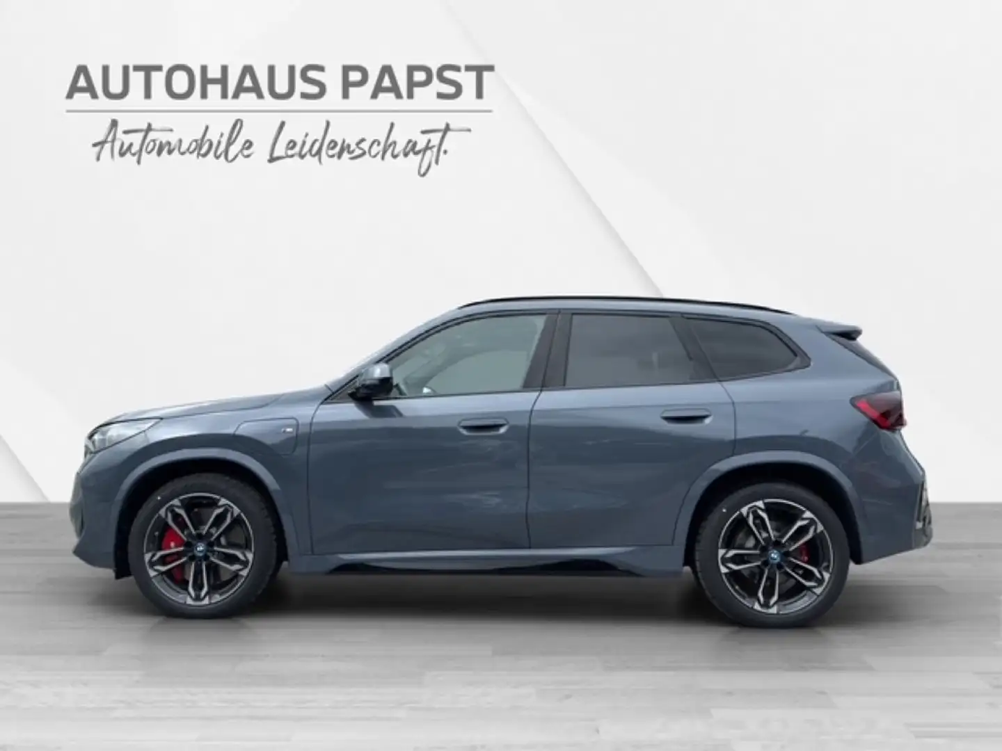 BMW X1 *** HYBRID *** M-SPORT & M-SPORT PRO *** Grigio - 2