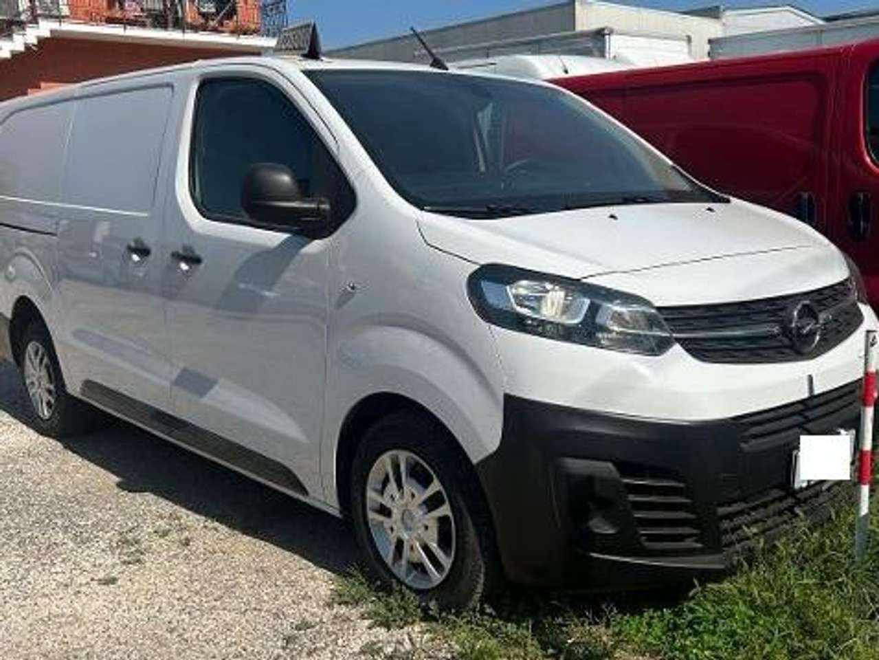 Opel Vivaro 2.0 Diesel - CV 145 -Enjoy Maggiorata -