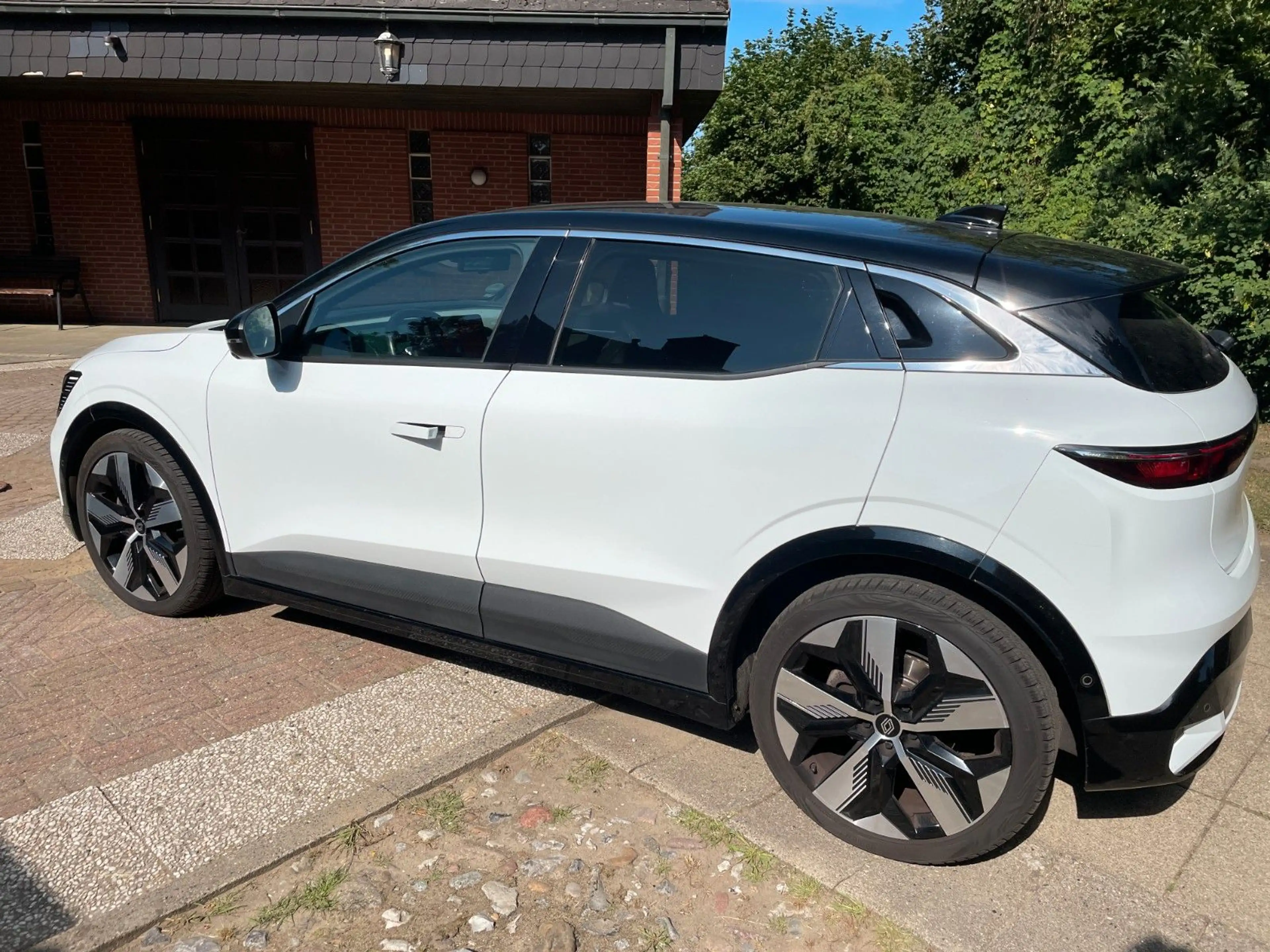 Renault Megane E-Tech Megane E-Tech Electric Techno — photo 6