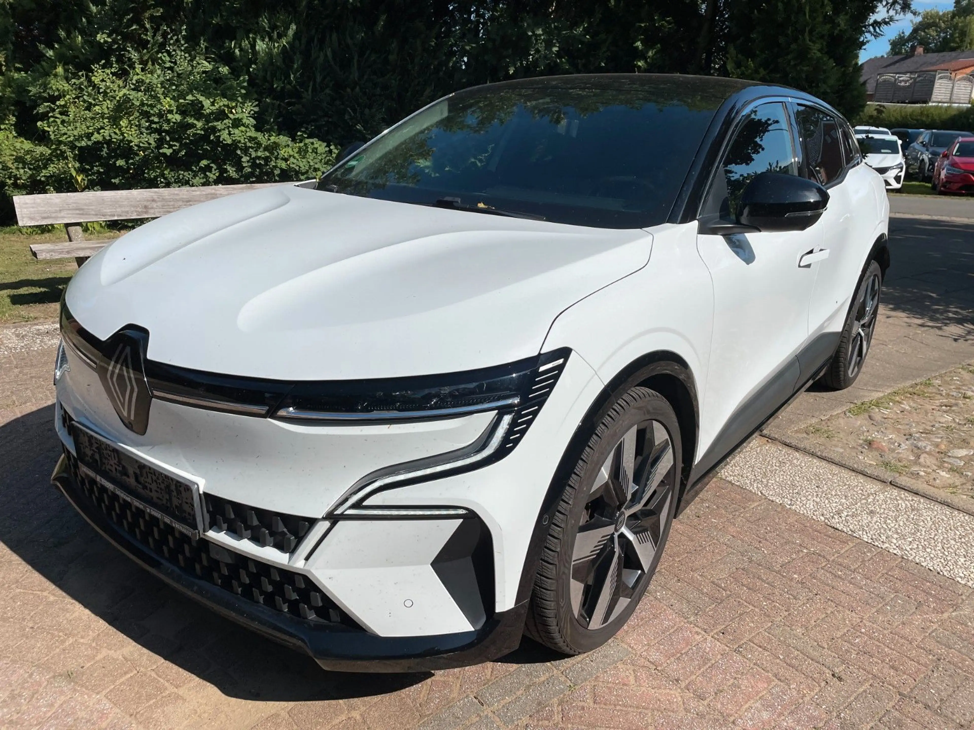 Renault Megane E-Tech Megane E-Tech Electric Techno — photo 12