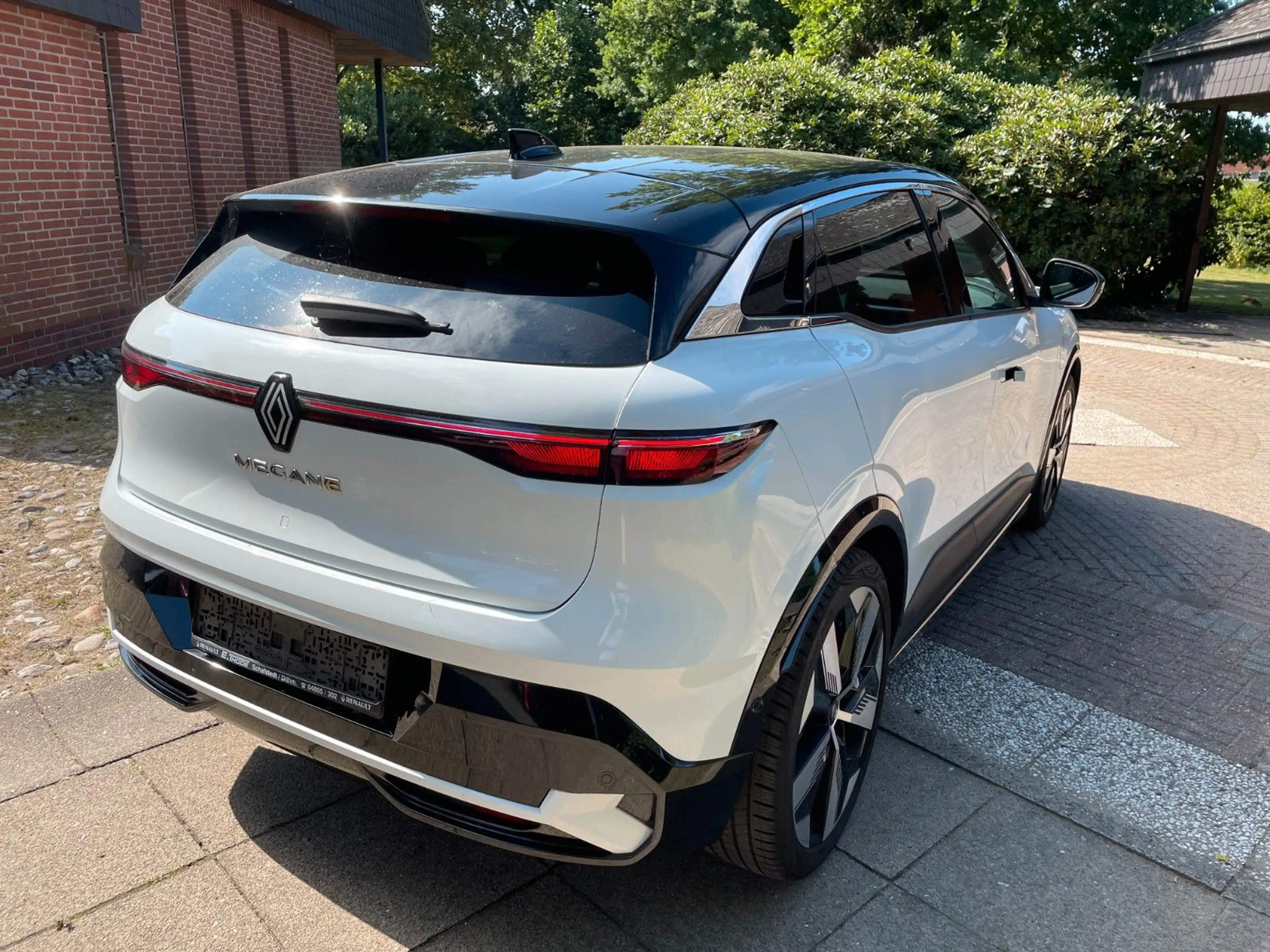 Renault Megane E-Tech Megane E-Tech Electric Techno — photo 9
