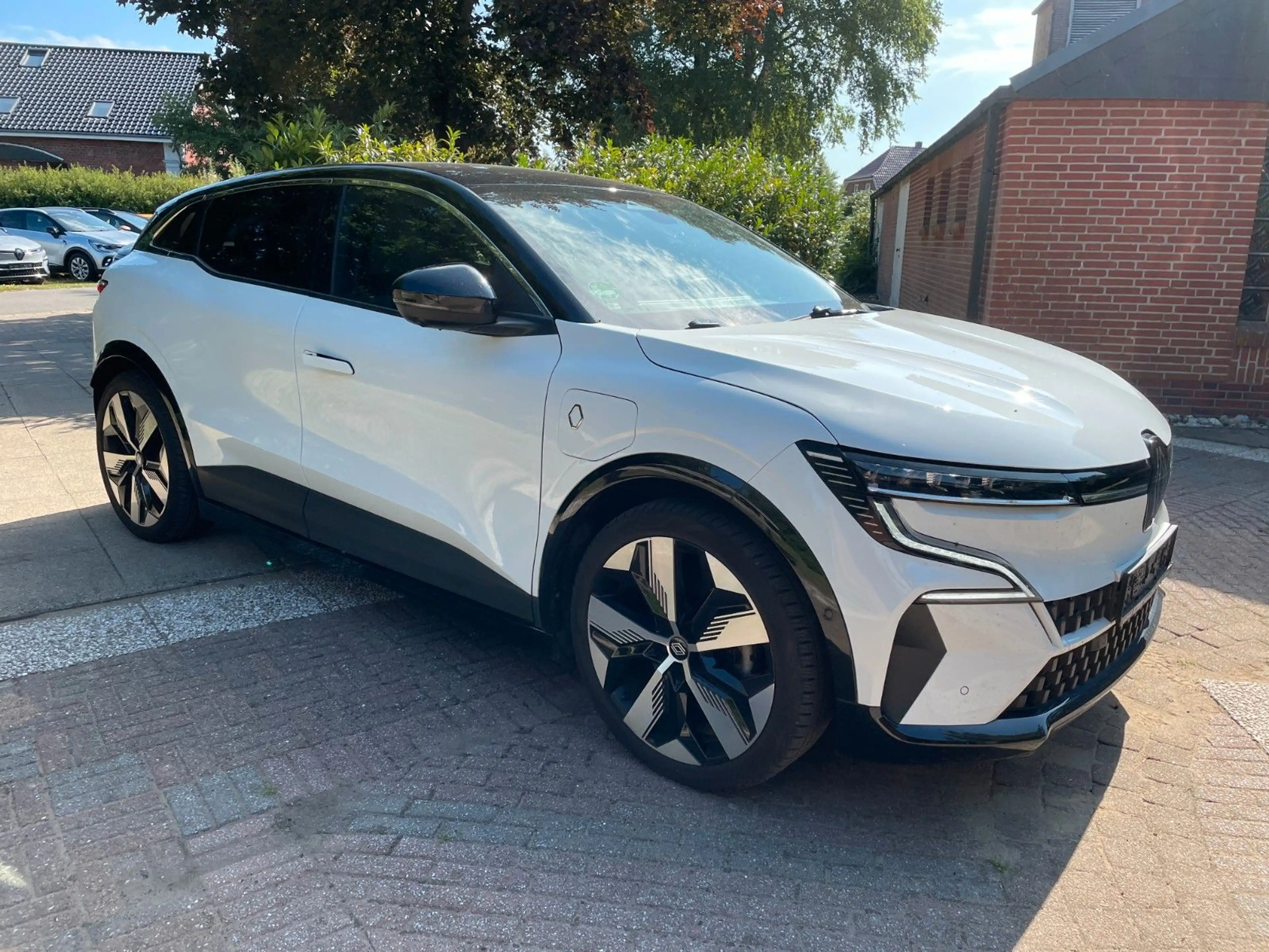 Renault Megane E-Tech Megane E-Tech Electric Techno — photo 3
