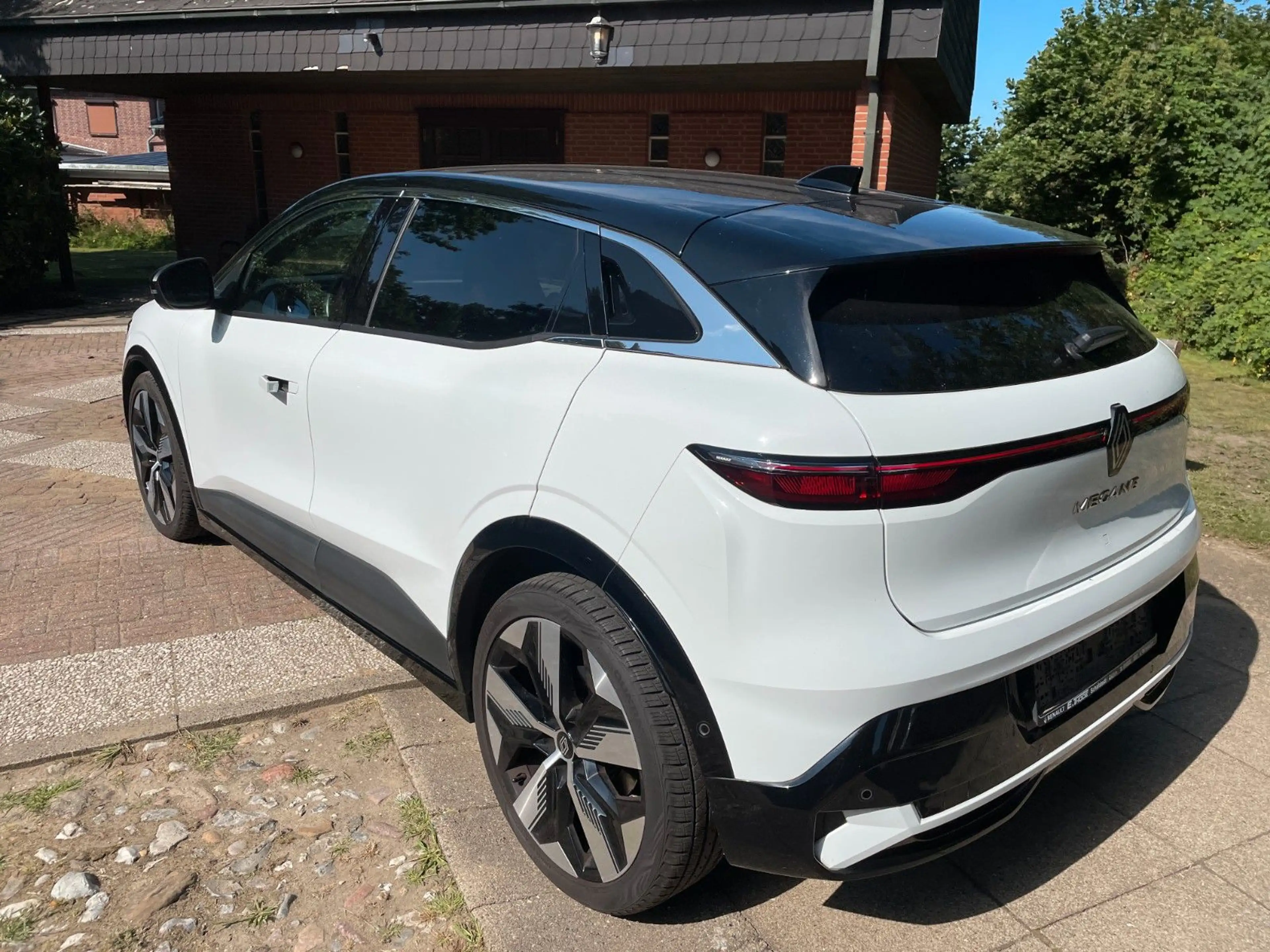 Renault Megane E-Tech Megane E-Tech Electric Techno — photo 7