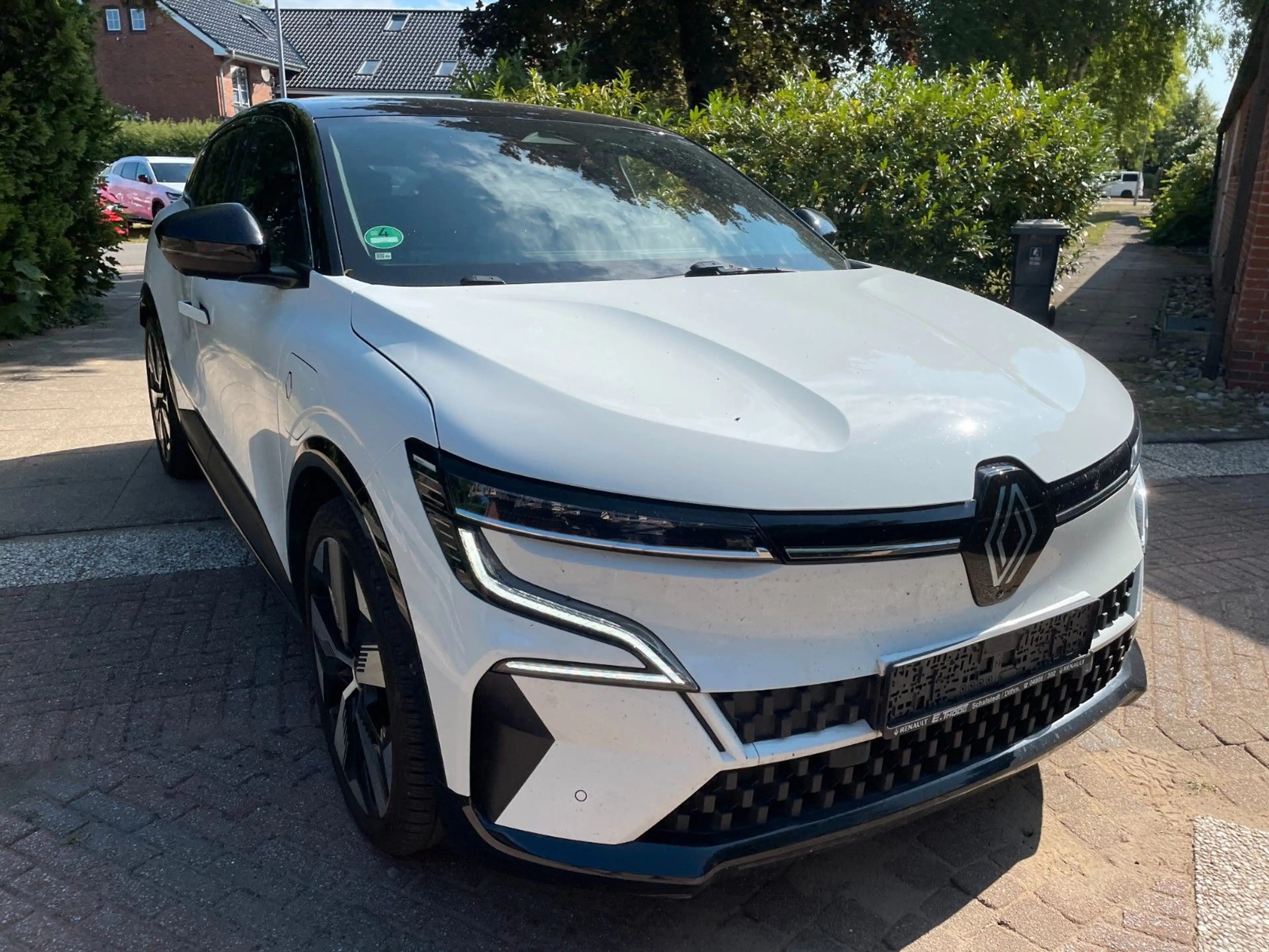 Renault Megane E-Tech Megane E-Tech Electric Techno — photo 4