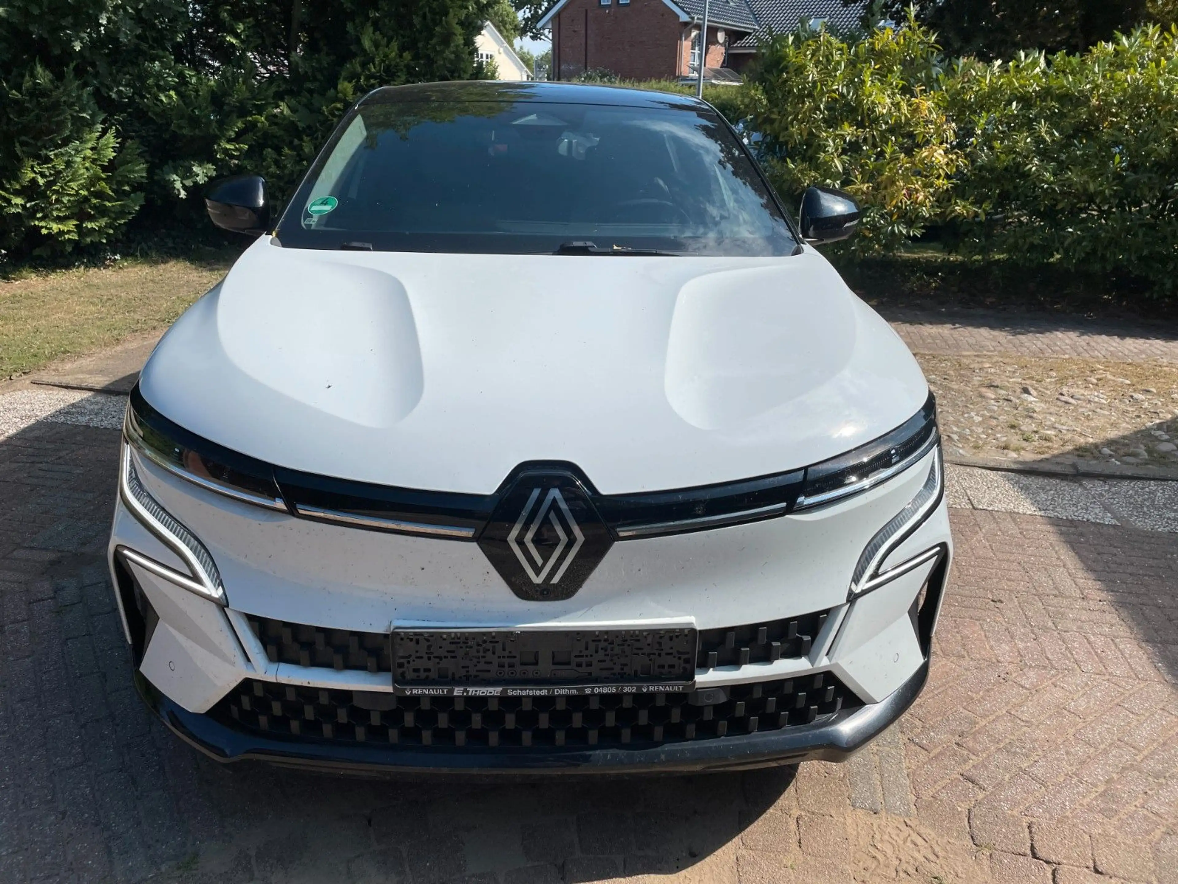 Renault Megane E-Tech Megane E-Tech Electric Techno — photo 5