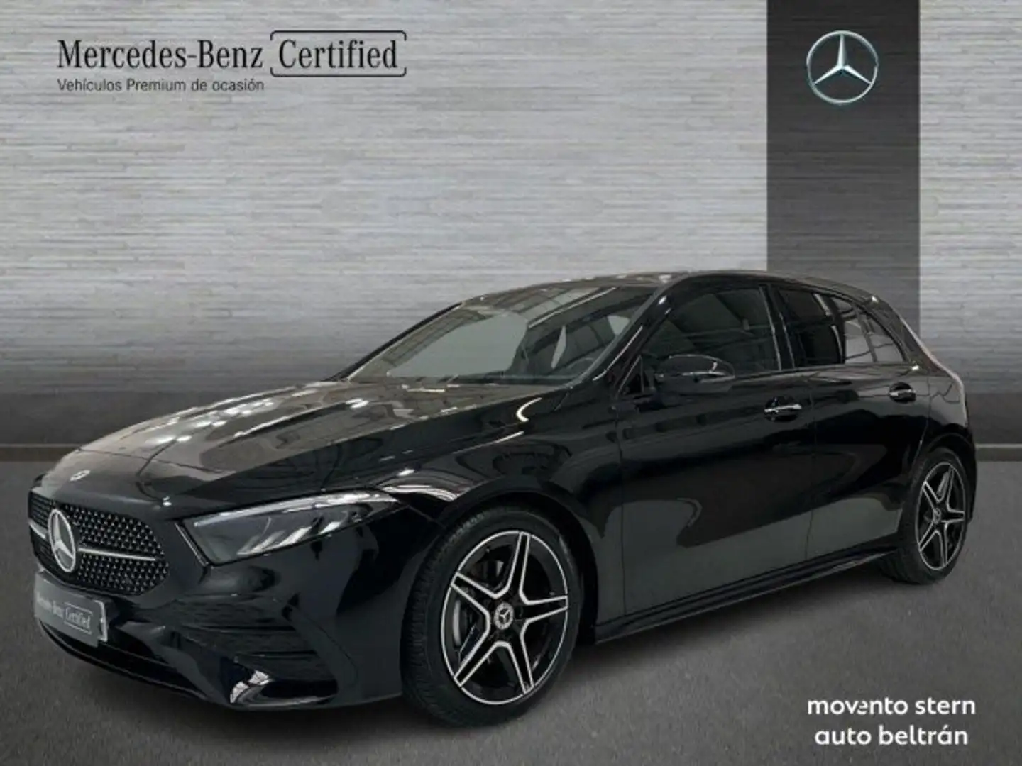 Mercedes-Benz A 180 Progressive Line Advanced 7G-DCT Negro - 1