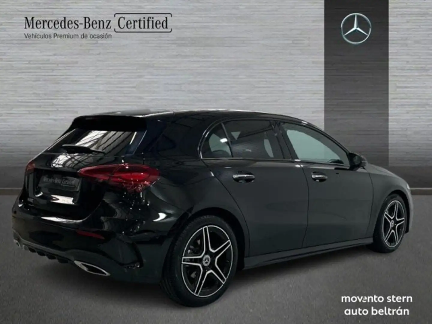 Mercedes-Benz A 180 Progressive Line Advanced 7G-DCT Negro - 2
