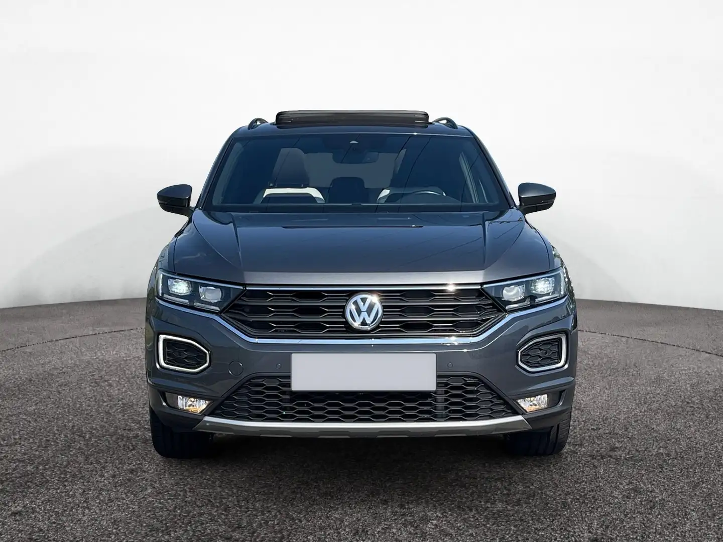 Volkswagen T-Roc Sport 4Motion TSI DSG|AHK|PANO|19"|DCC|ACC Grau - 2