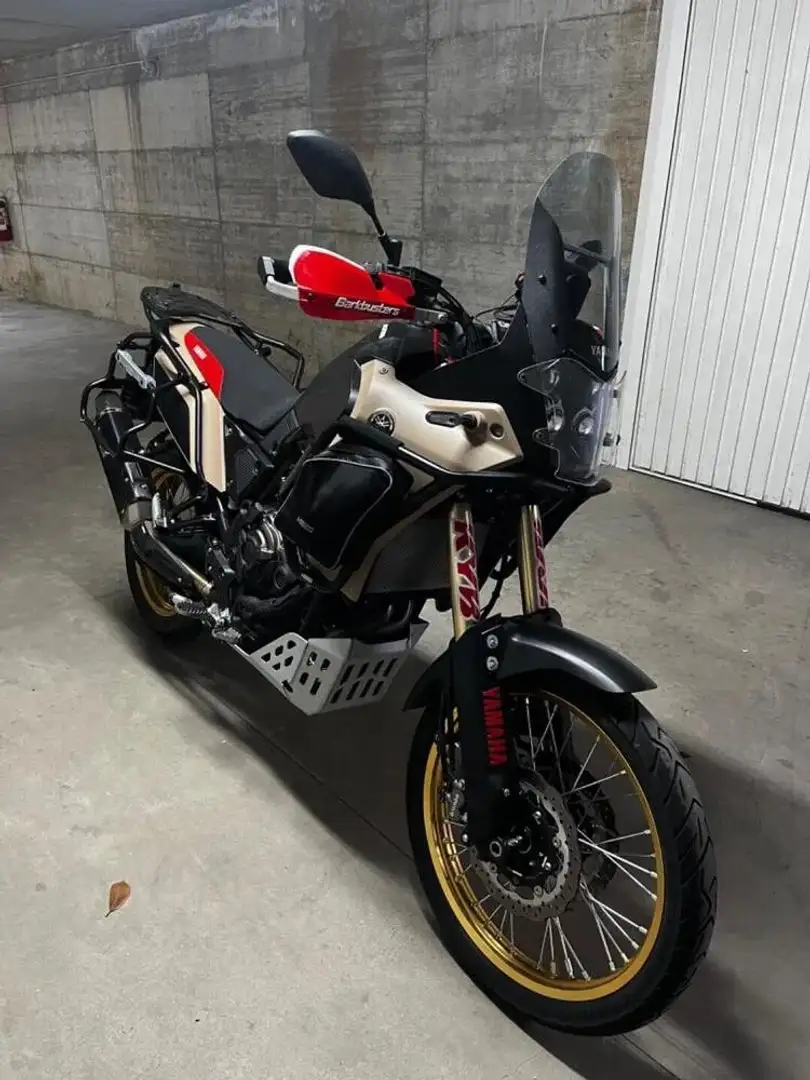 Yamaha Ténéré 700 Negru - 1