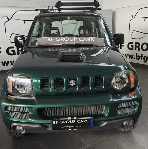 Suzuki Jimny Jimny 1.5 ddis JLX+ 4wd