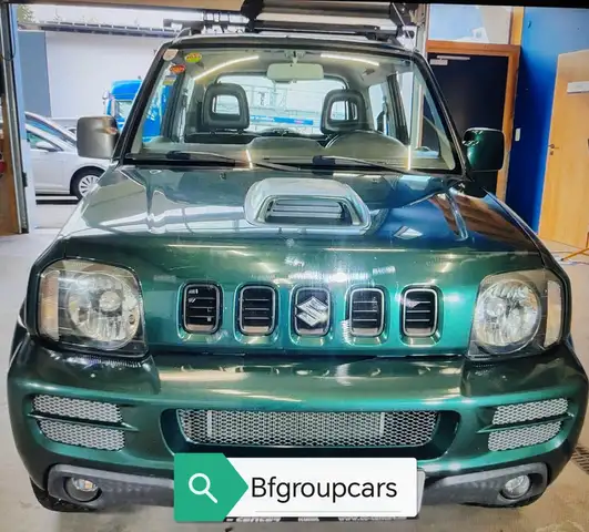 Suzuki Jimny Jimny 1.5 ddis JLX+ 4wd