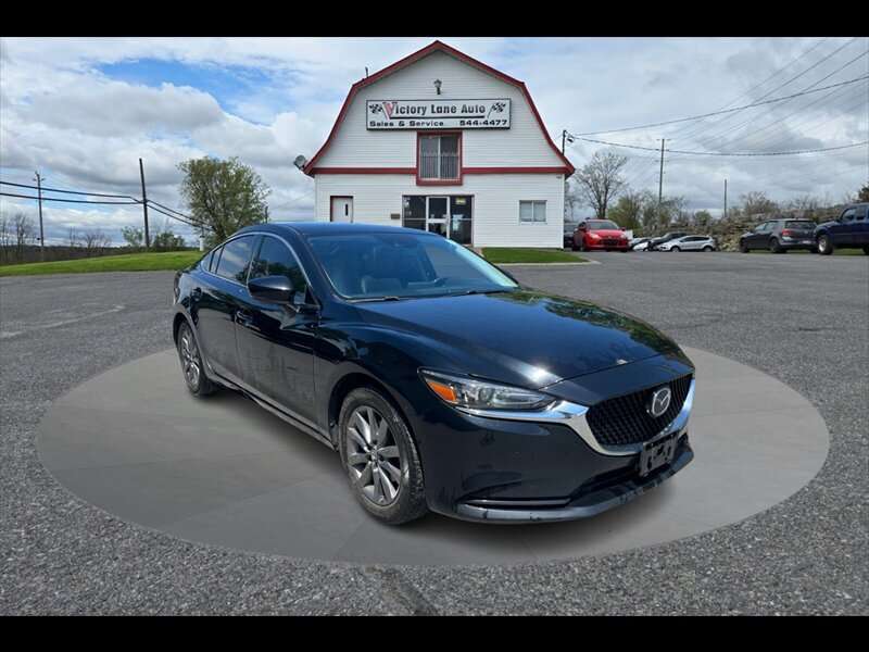 2021 Mazda Mazda6 GS-L