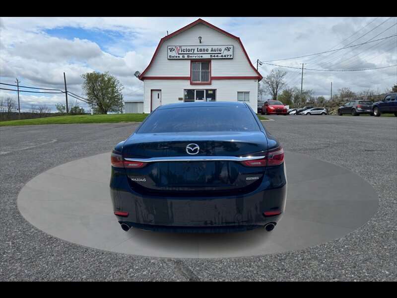 2021 Mazda Mazda6 GS-L — снимка 1