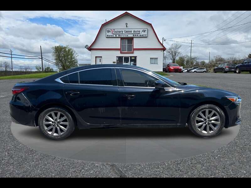 2021 Mazda Mazda6 GS-L — снимка 1