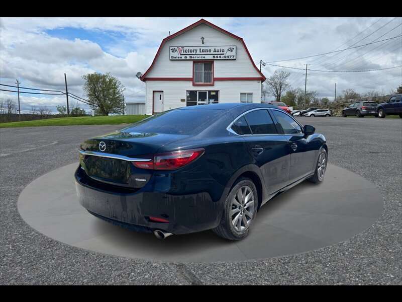 2021 Mazda Mazda6 GS-L — снимка 1