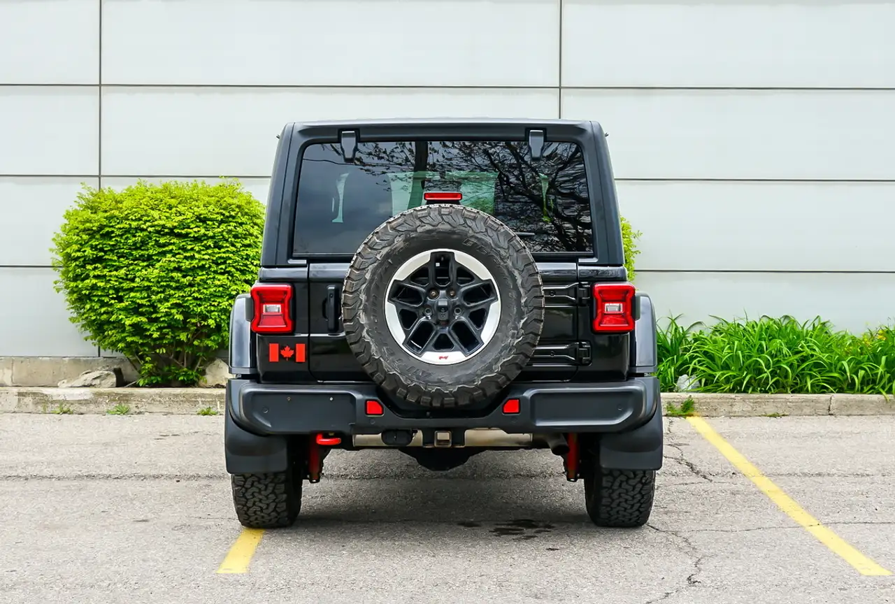 Jeep Wrangler photo Jeep Wrangler