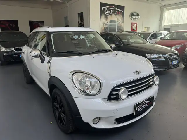 MINI One D Countryman Mini Countryman OK NEOPATENTATI R60 1.6