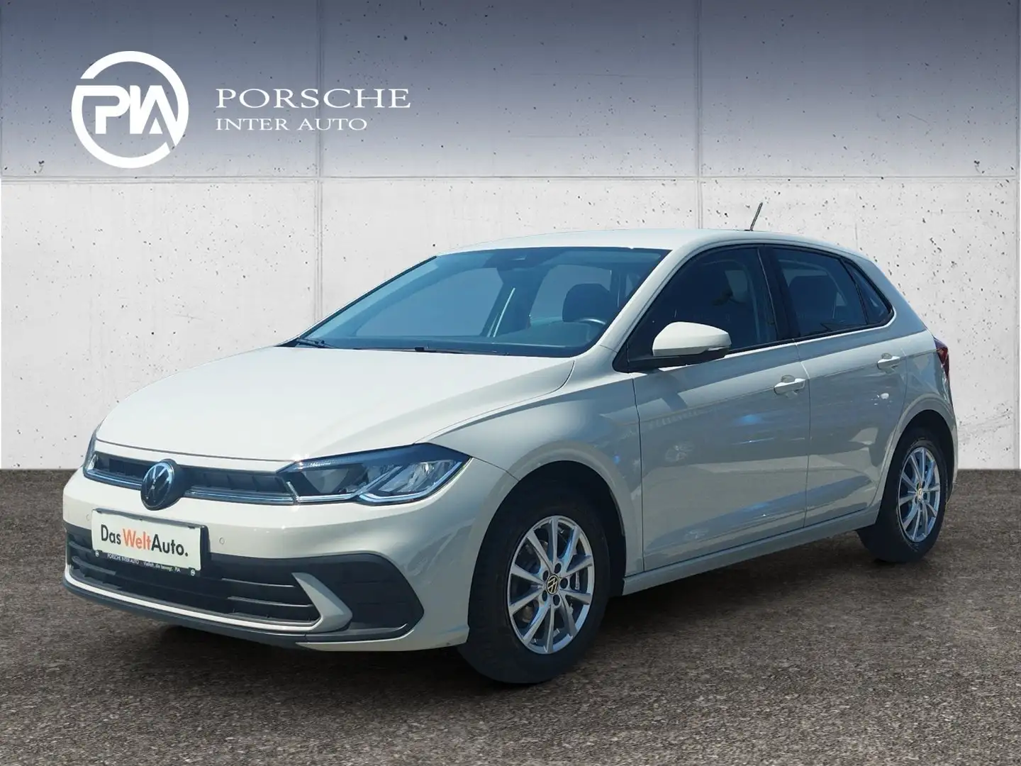 Volkswagen Polo Life TSI DSG Grau - 1