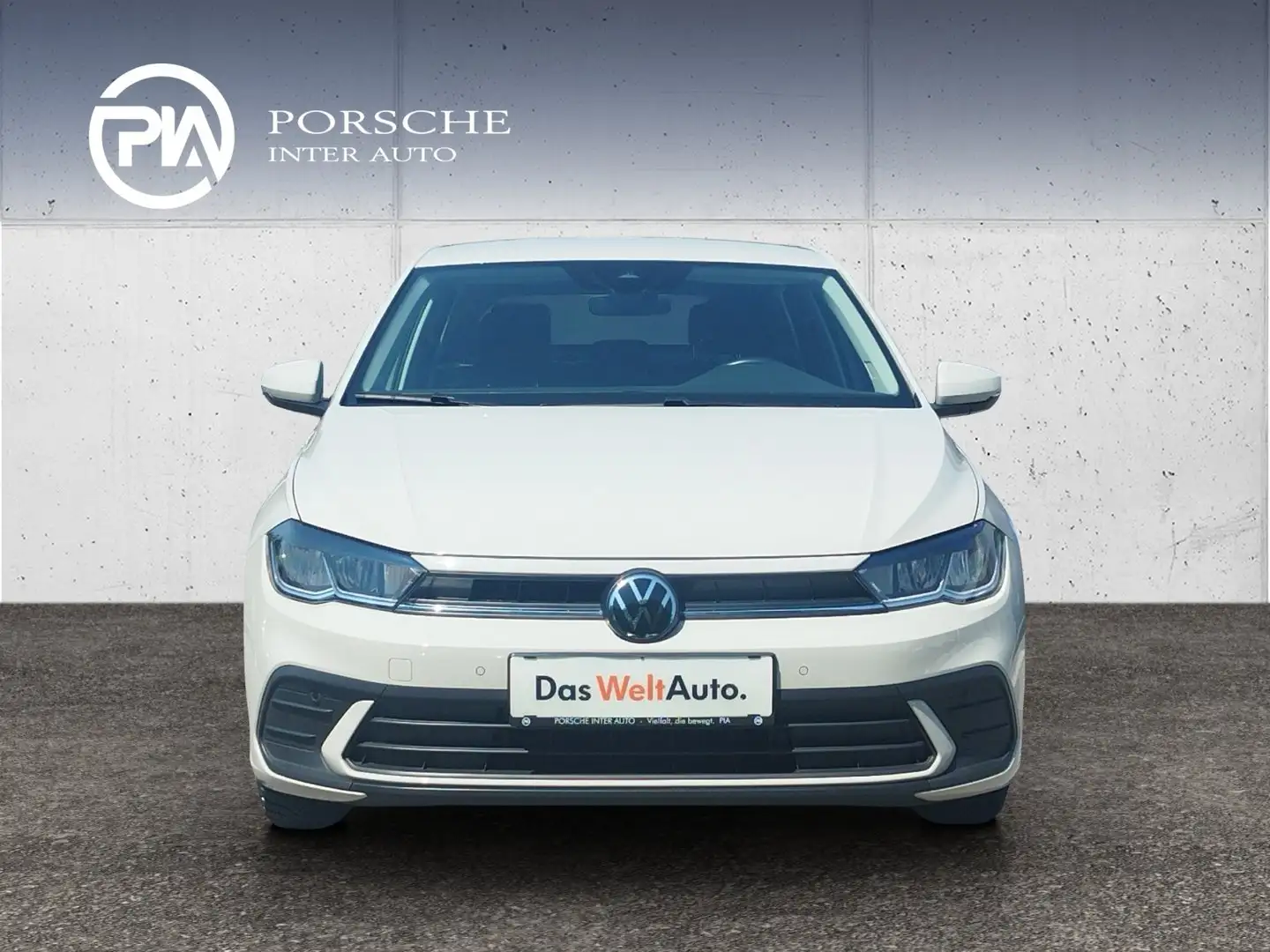 Volkswagen Polo Life TSI DSG Grau - 2
