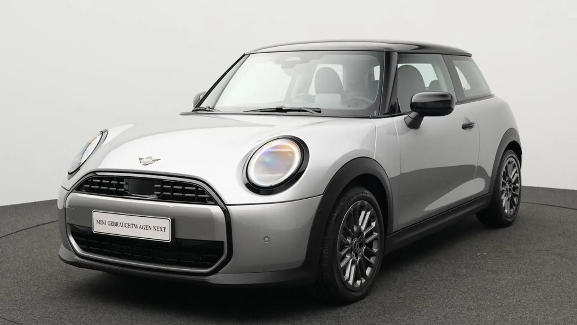 MINI Cooper MINI Cooper C Grau - 1