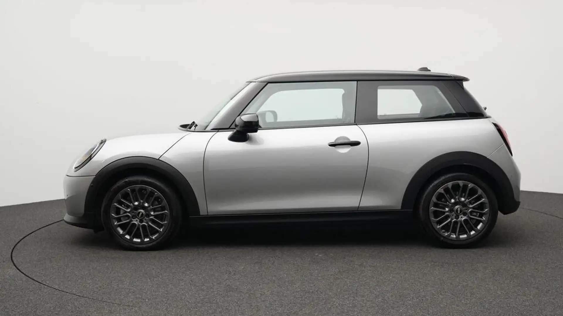 MINI Cooper MINI Cooper C Grau - 2