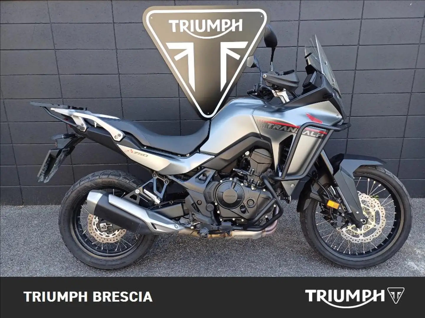 Honda Transalp XLAbs Grigio - 1
