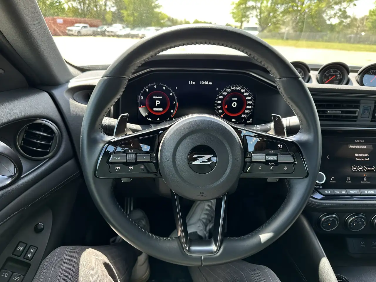 Nissan Z fotografie Nissan Z