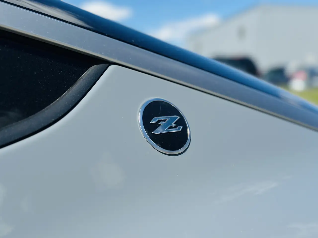 Nissan Z fotografie Nissan Z