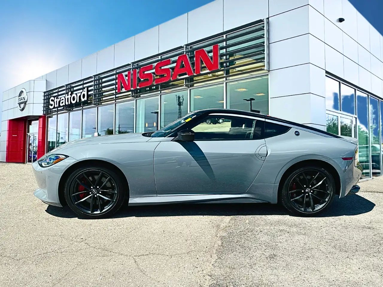 Nissan Z fotografie Nissan Z