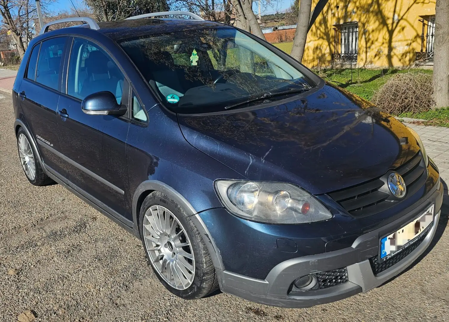 Volkswagen Cross Golf 2.0 TDI 140cv - 2