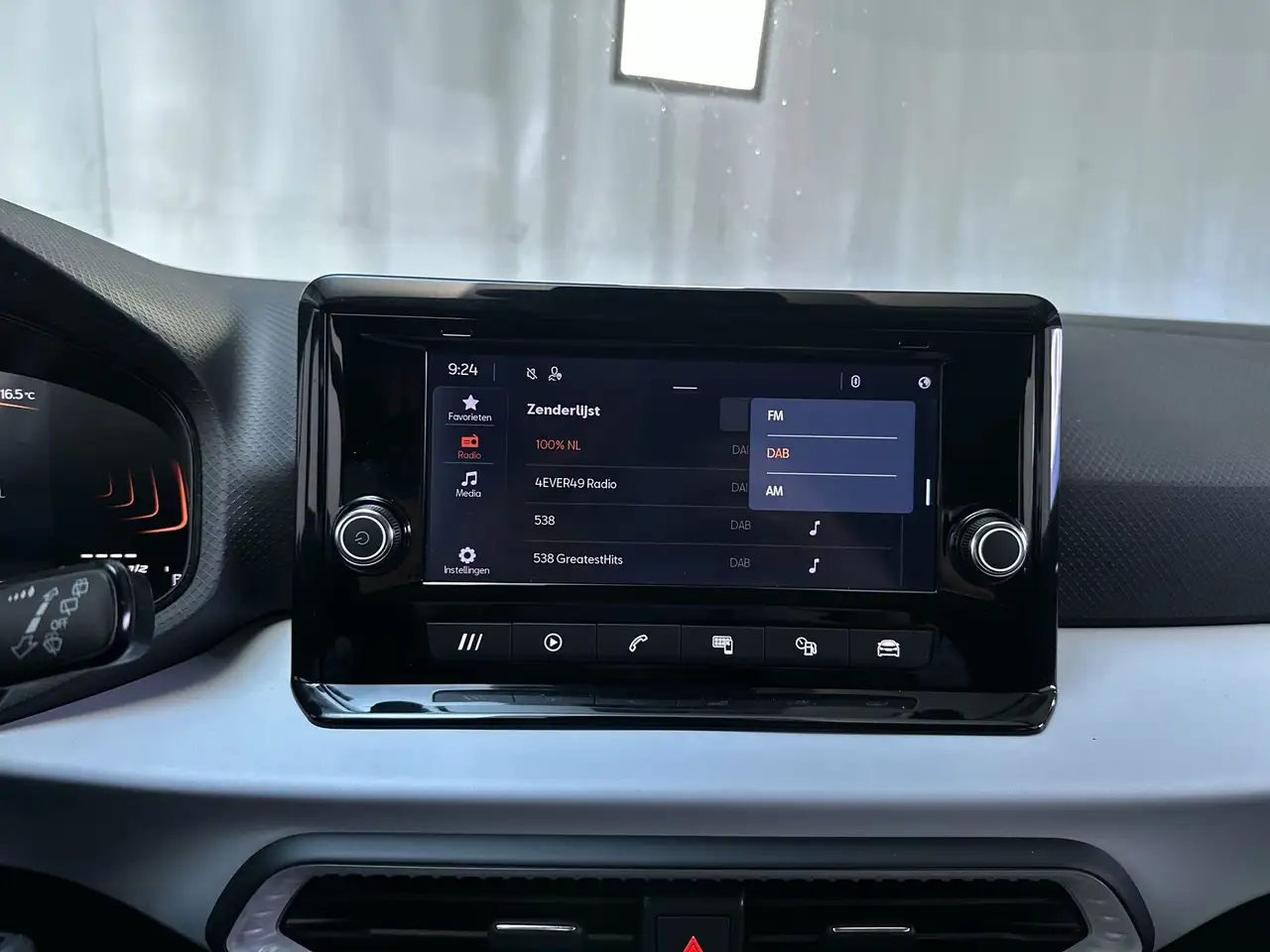 SEAT Ibiza 1.0 EcoTSI Style Virtual Cockpit Parkeersensoren C, миниатюра 19
