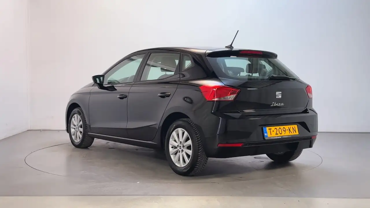 SEAT Ibiza 1.0 EcoTSI Style Virtual Cockpit Parkeersensoren C, миниатюра 6