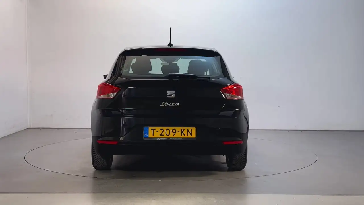 SEAT Ibiza 1.0 EcoTSI Style Virtual Cockpit Parkeersensoren C, миниатюра 10