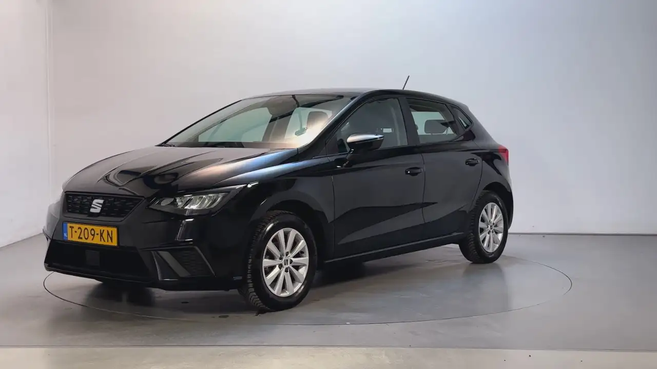 SEAT Ibiza 1.0 EcoTSI Style Virtual Cockpit Parkeersensoren C, миниатюра 8