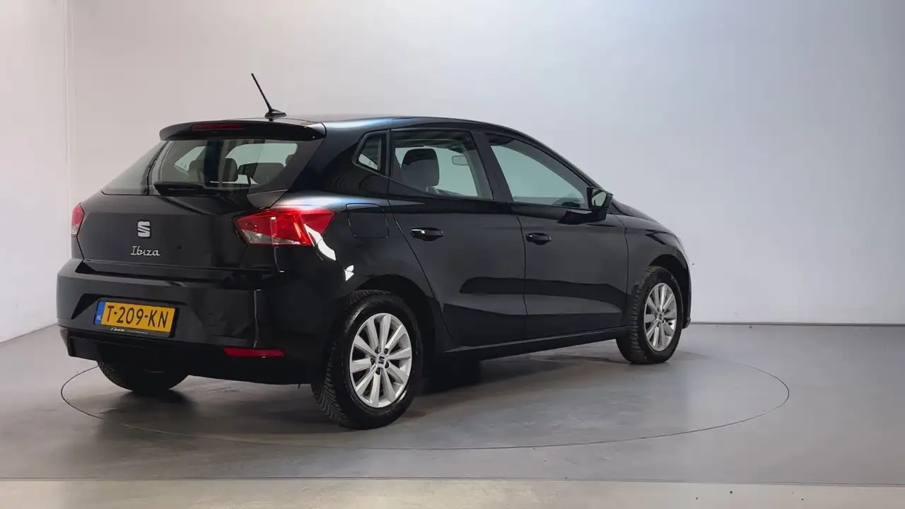 SEAT Ibiza 1.0 EcoTSI Style Virtual Cockpit Parkeersensoren C, миниатюра 3