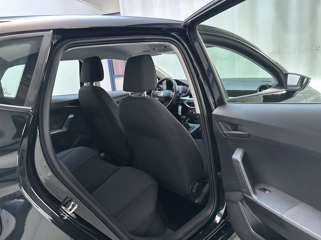 SEAT Ibiza 1.0 EcoTSI Style Virtual Cockpit Parkeersensoren C, миниатюра 17