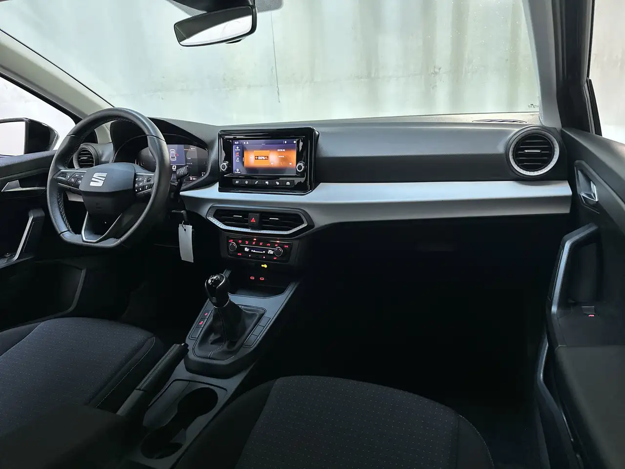 SEAT Ibiza 1.0 EcoTSI Style Virtual Cockpit Parkeersensoren C, миниатюра 2