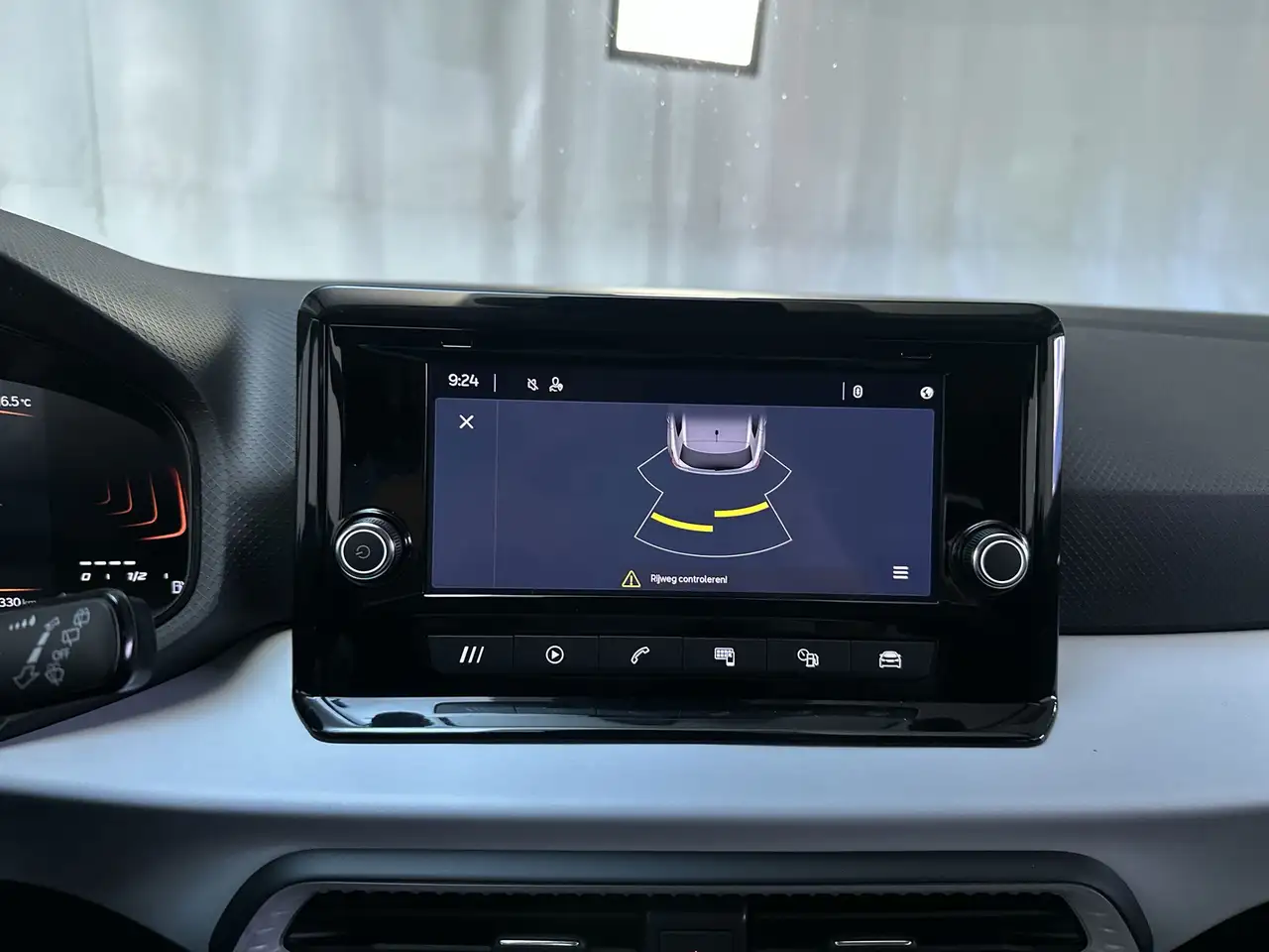 SEAT Ibiza 1.0 EcoTSI Style Virtual Cockpit Parkeersensoren C, миниатюра 11
