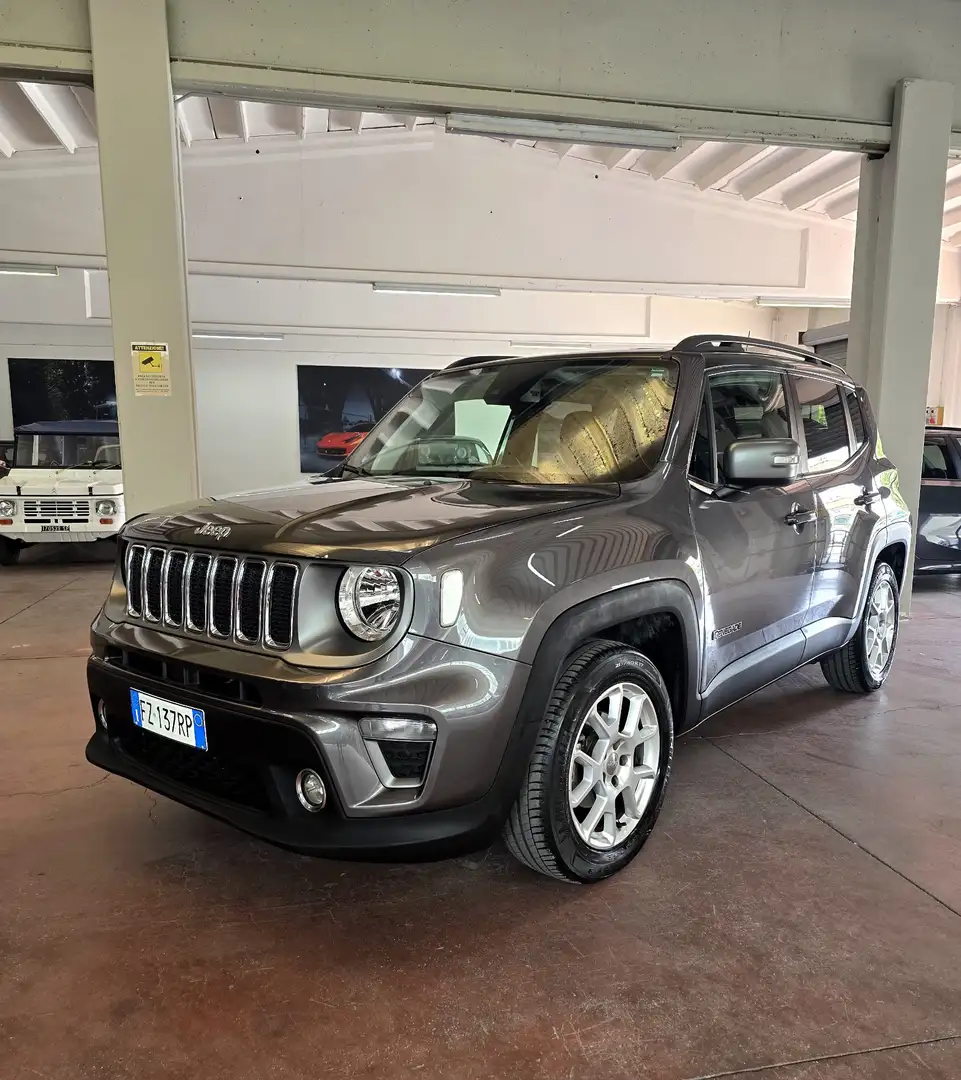 Jeep Renegade 1.0 t3 Limited modello Restyling Gris - 1