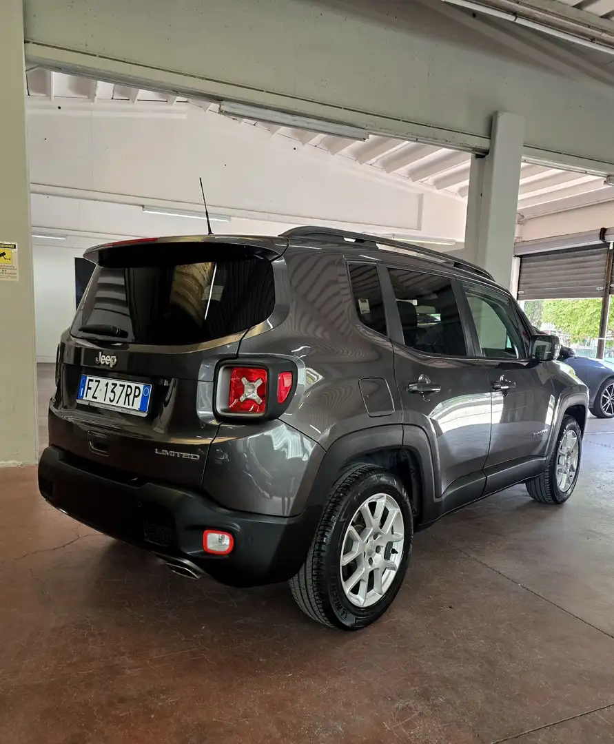 Jeep Renegade 1.0 t3 Limited modello Restyling Gris - 2