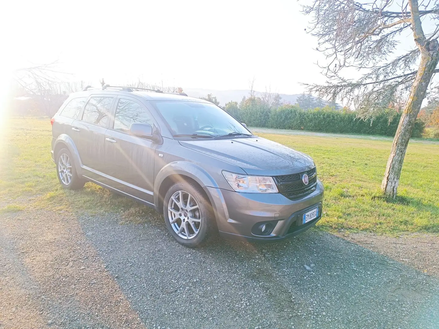 Fiat Freemont 2.0 mjt 16v 170cv 7 posti Gris - 2