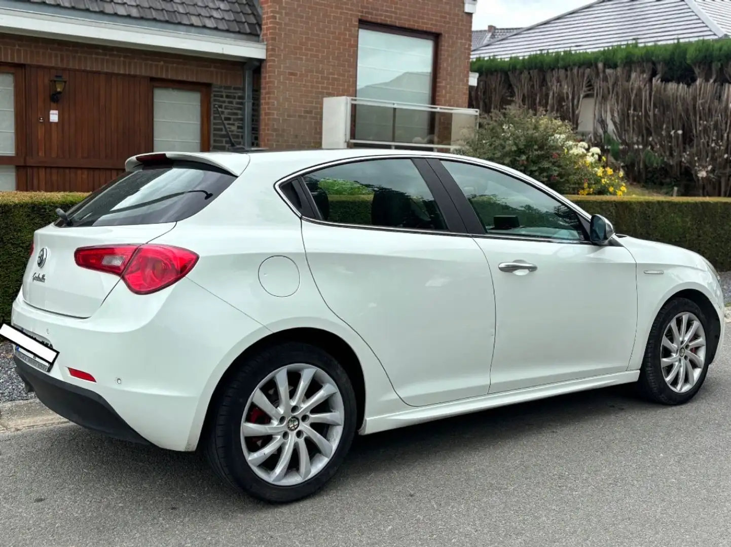 Alfa Romeo Giulietta 1.6 - 1