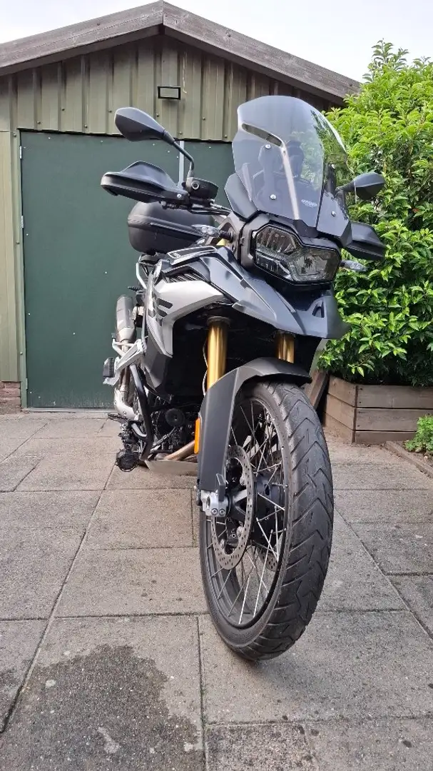 BMW F 850 GS Verde - 2