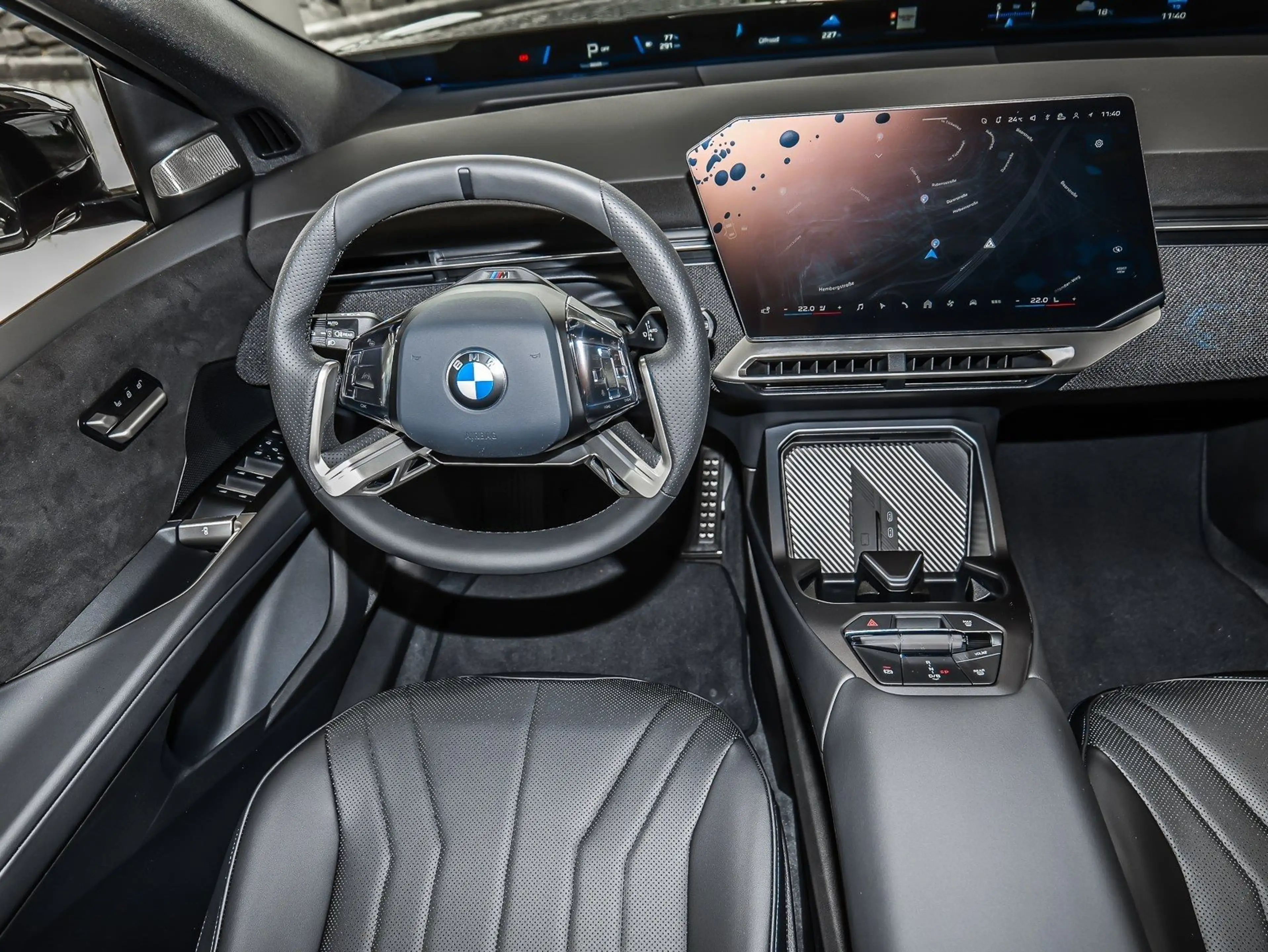 BMW iX3 40 M Sport Pro HUD 3D PANO AHK PA PROF — photo 15