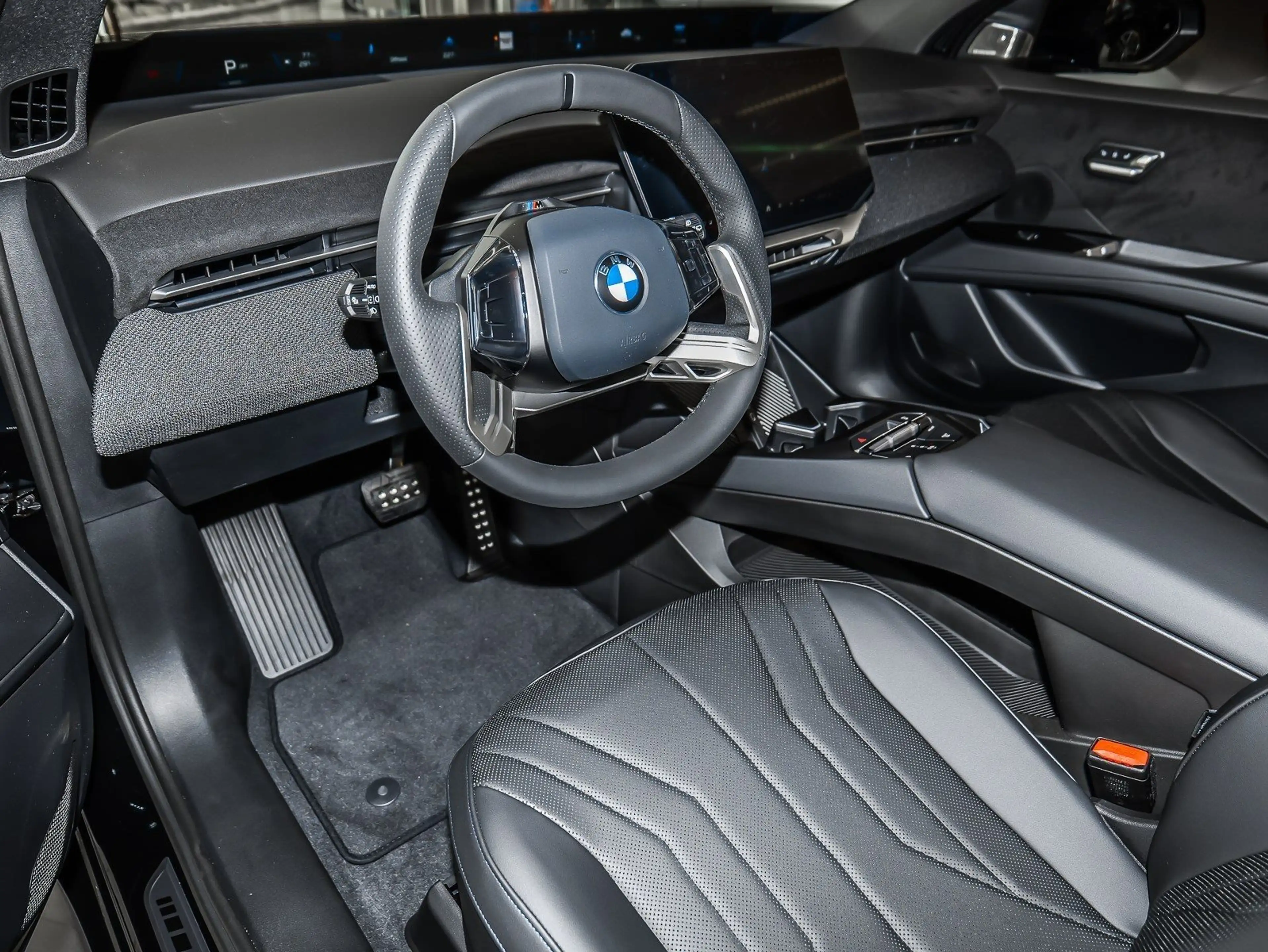 BMW iX3 40 M Sport Pro HUD 3D PANO AHK PA PROF — photo 5