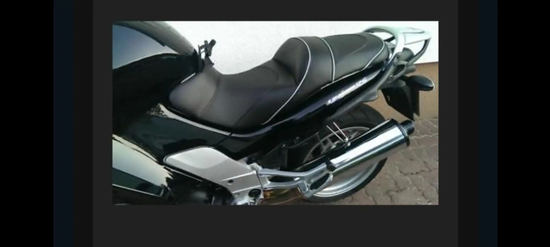BMW K 1200 RS Nero - 2